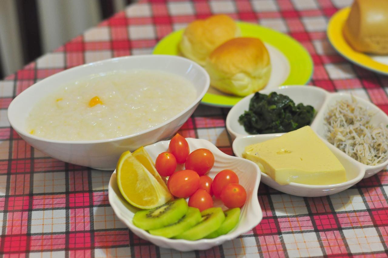 Happy Orange Homestay Yilan Ngoại thất bức ảnh