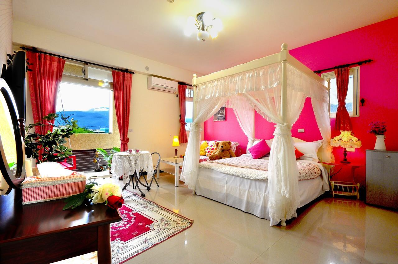 Happy Orange Homestay Yilan Ngoại thất bức ảnh